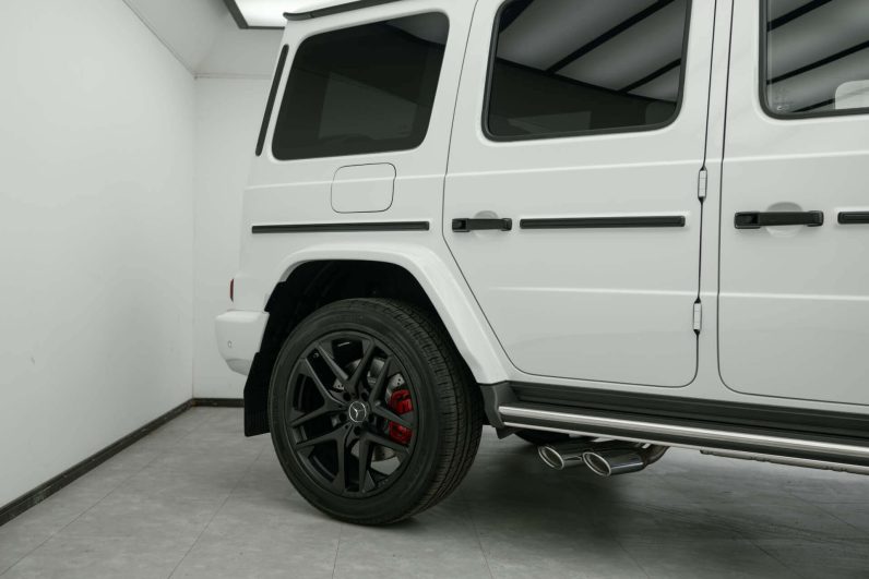 2026 Mercedes Benz G63