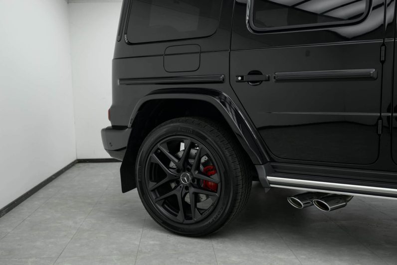 2026 Mercedes Benz G63