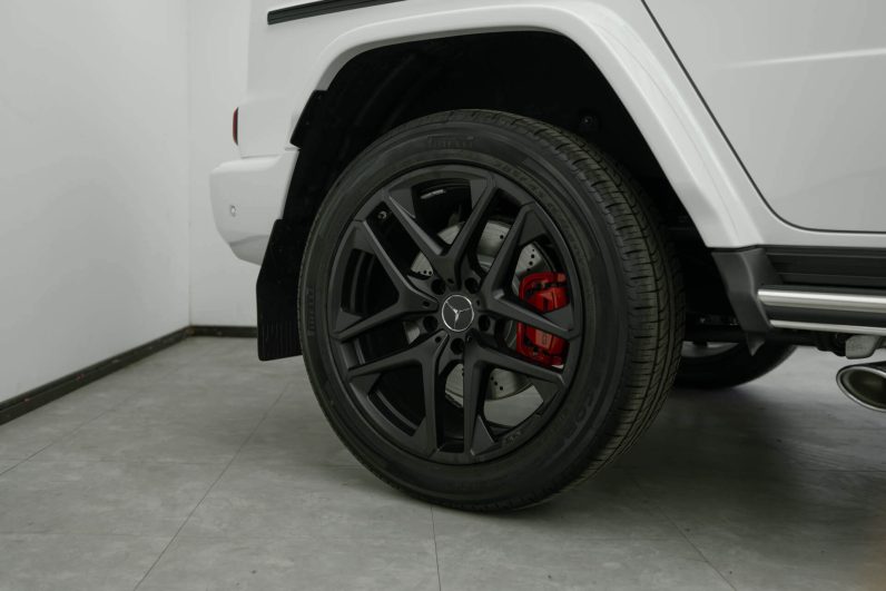 2026 Mercedes Benz G63
