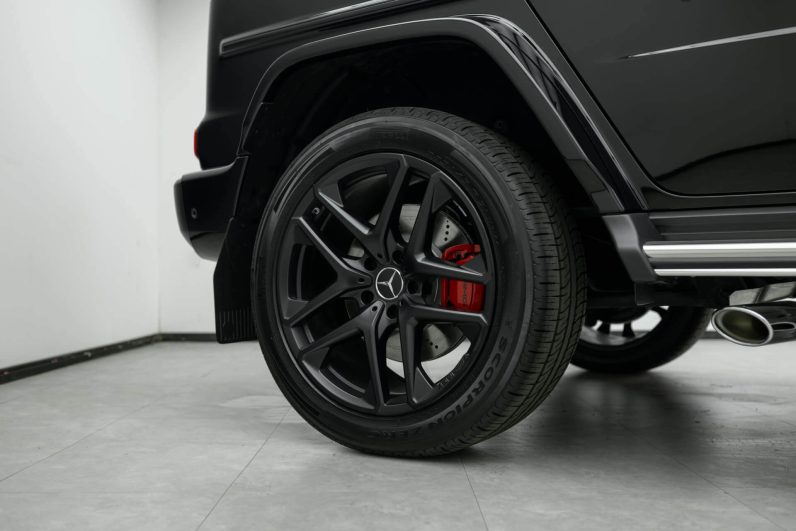 2026 Mercedes Benz G63