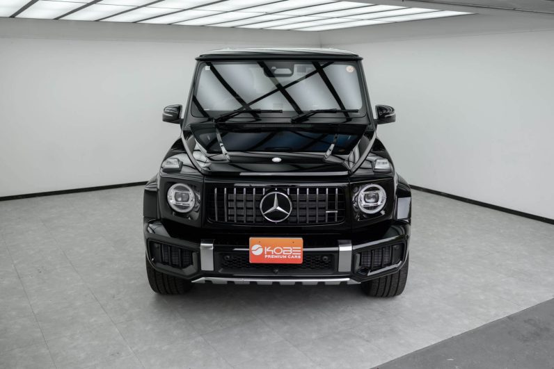 2026 Mercedes Benz G63