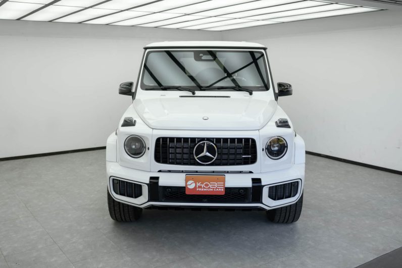 2026 Mercedes Benz G63