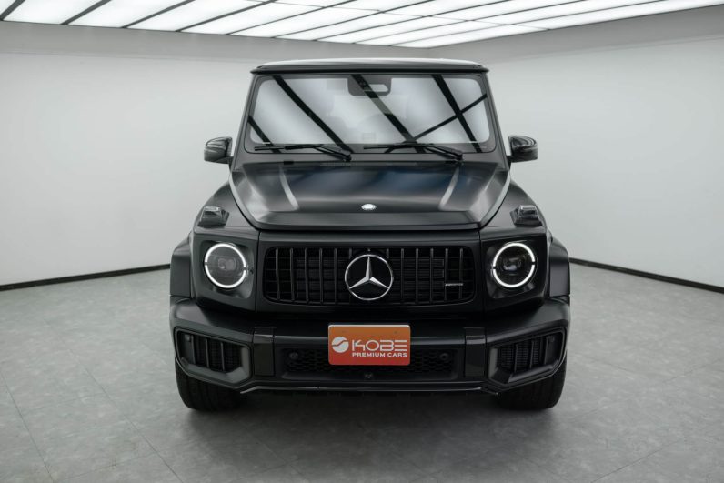 2026 Mercedes Benz G63
