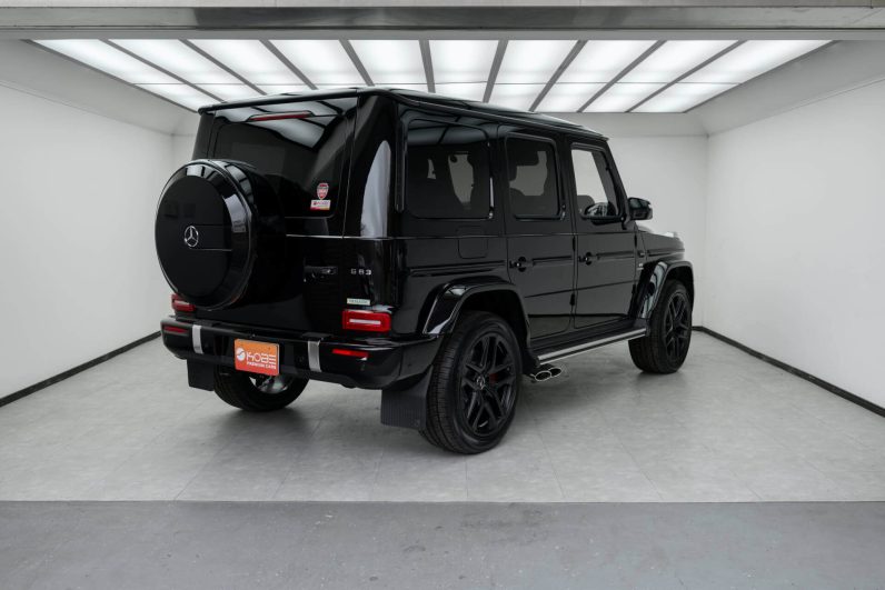 2026 Mercedes Benz G63