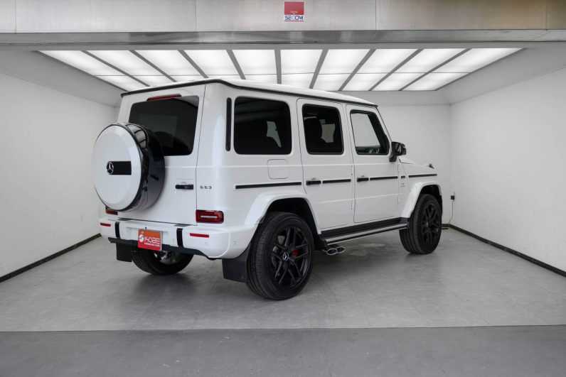2026 Mercedes Benz G63