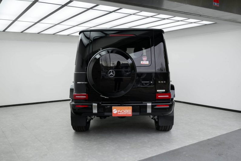 2026 Mercedes Benz G63