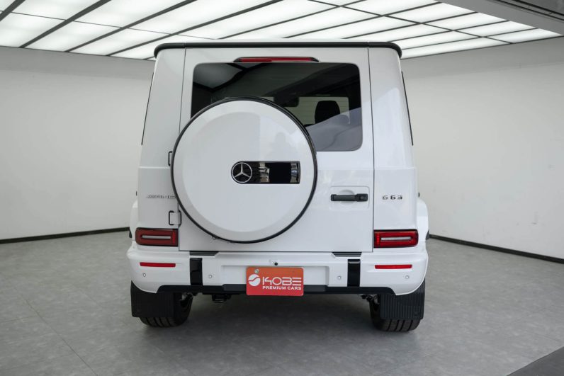 2026 Mercedes Benz G63