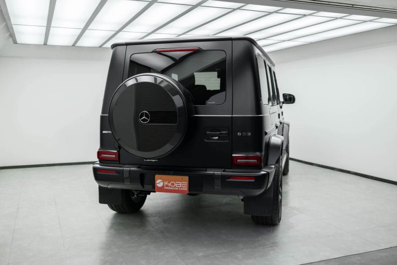2026 Mercedes Benz G63