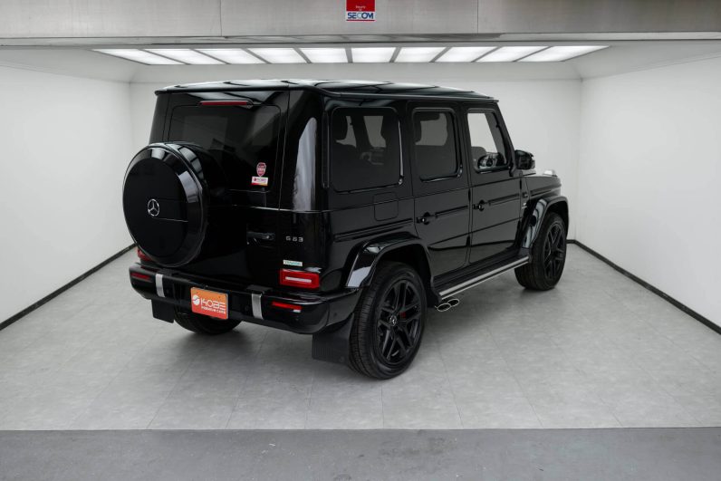 2026 Mercedes Benz G63