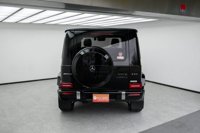2026 Mercedes Benz G63