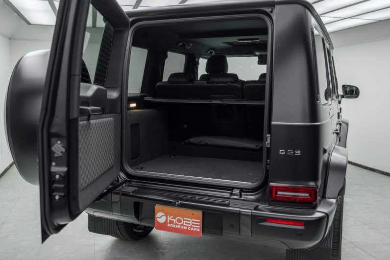 2026 Mercedes Benz G63