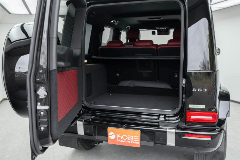 2026 Mercedes Benz G63