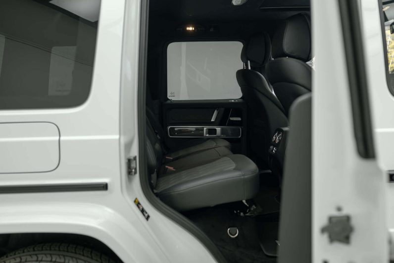 2026 Mercedes Benz G63
