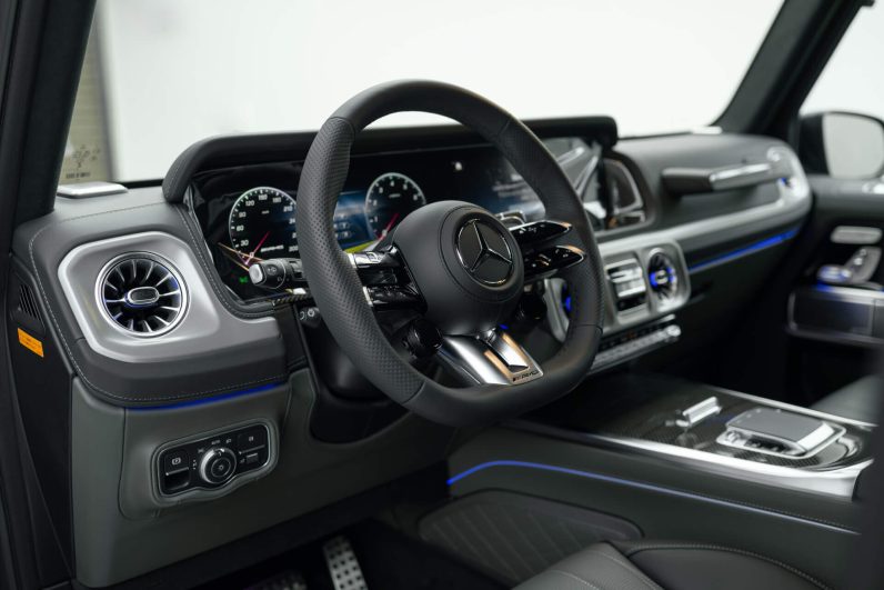 2026 Mercedes Benz G63