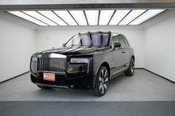 2026 Rolls Royce Cullinan Silver Badge Series 2