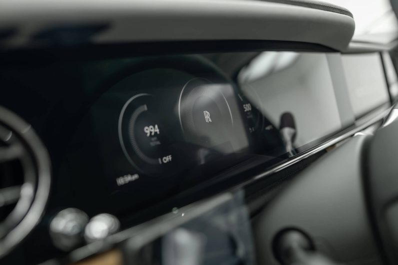 2026 Rolls Royce Cullinan Silver Badge Series 2