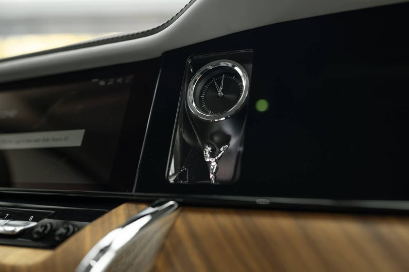 2026 Rolls Royce Cullinan Silver Badge Series 2