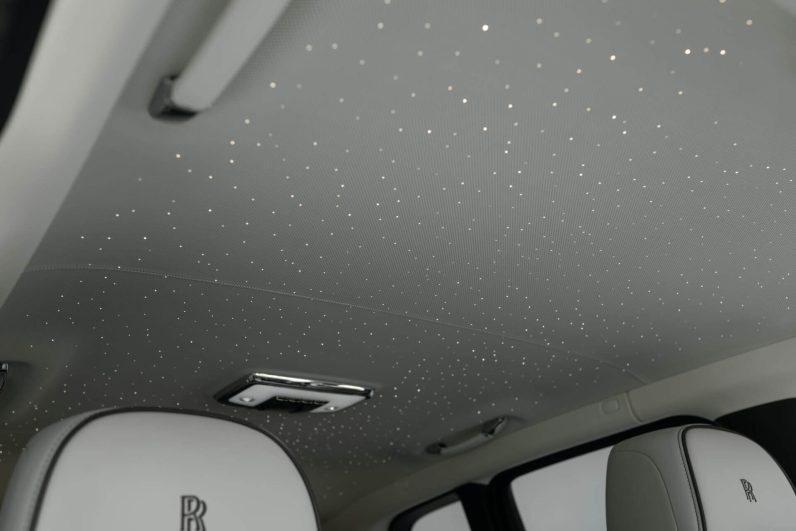 2026 Rolls Royce Cullinan Silver Badge Series 2
