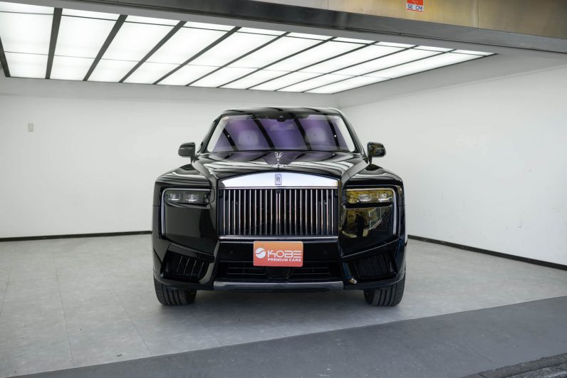 2026 Rolls Royce Cullinan Silver Badge Series 2
