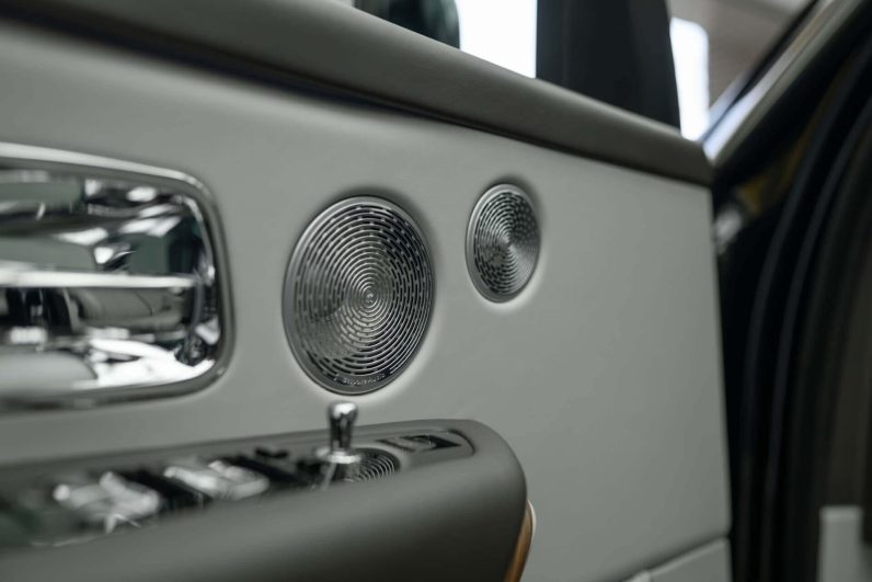 2026 Rolls Royce Cullinan Silver Badge Series 2