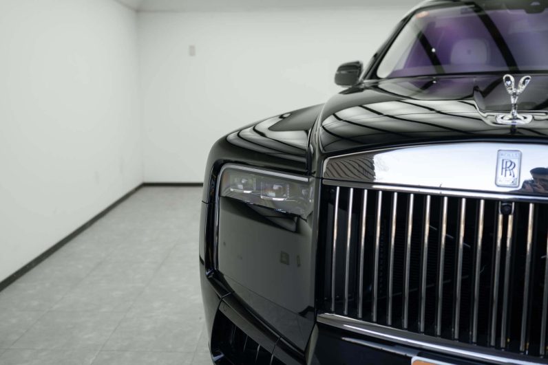2026 Rolls Royce Cullinan Silver Badge Series 2