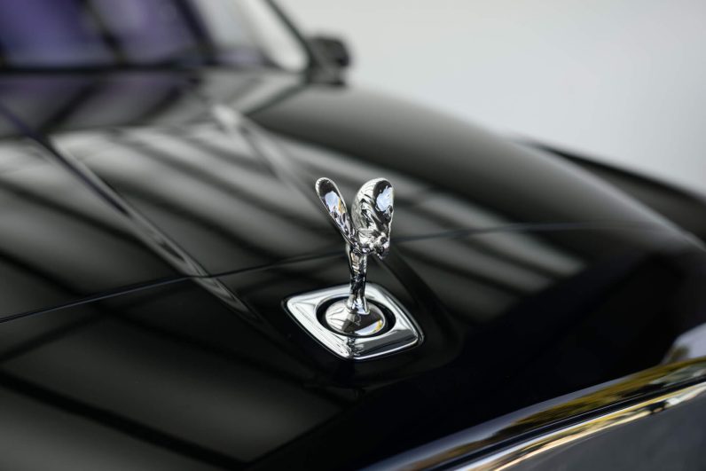 2026 Rolls Royce Cullinan Silver Badge Series 2