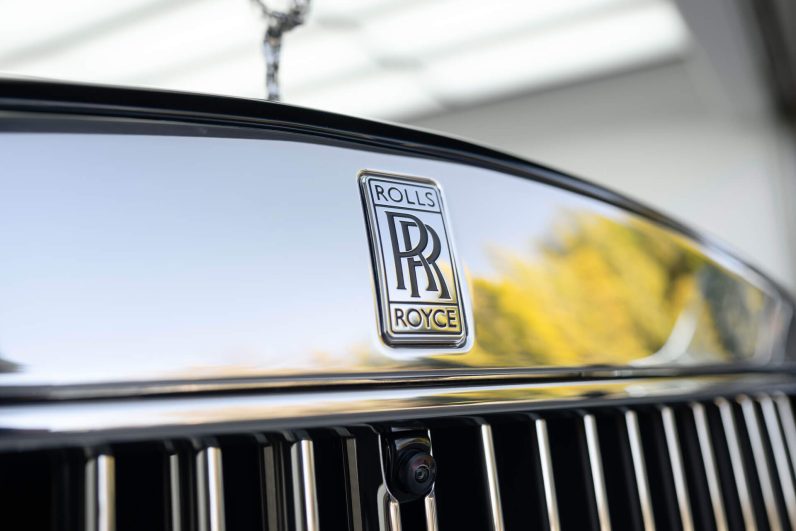 2026 Rolls Royce Cullinan Silver Badge Series 2
