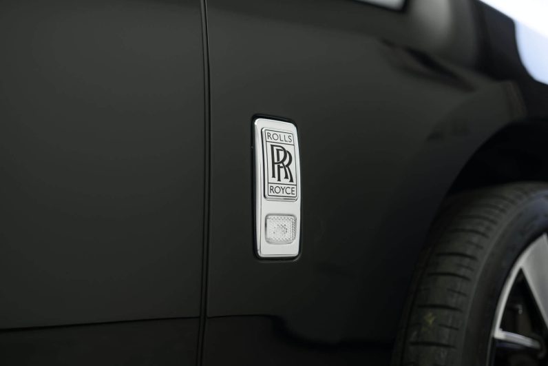 2026 Rolls Royce Cullinan Silver Badge Series 2