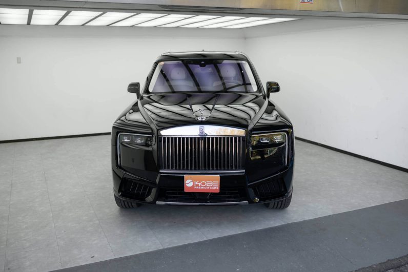 2026 Rolls Royce Cullinan Silver Badge Series 2