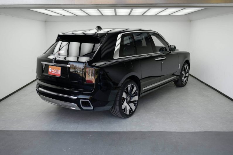 2026 Rolls Royce Cullinan Silver Badge Series 2