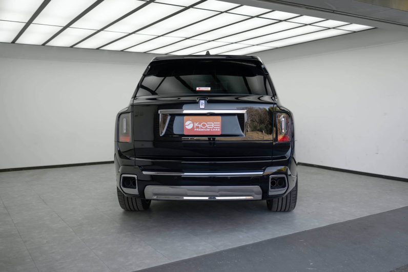 2026 Rolls Royce Cullinan Silver Badge Series 2