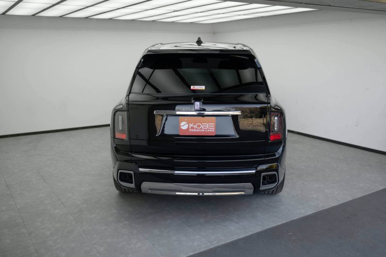 2026 Rolls Royce Cullinan Silver Badge Series 2