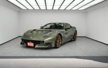Ferrari TDF Tailormade