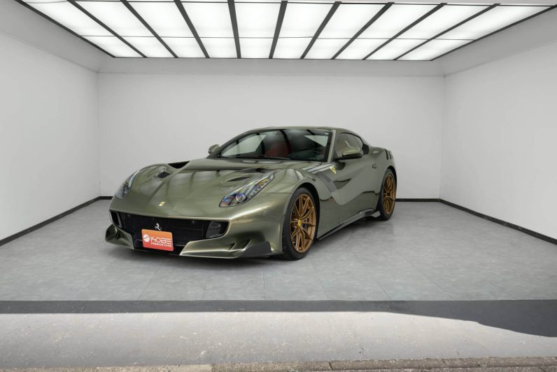 Ferrari TDF Tailormade