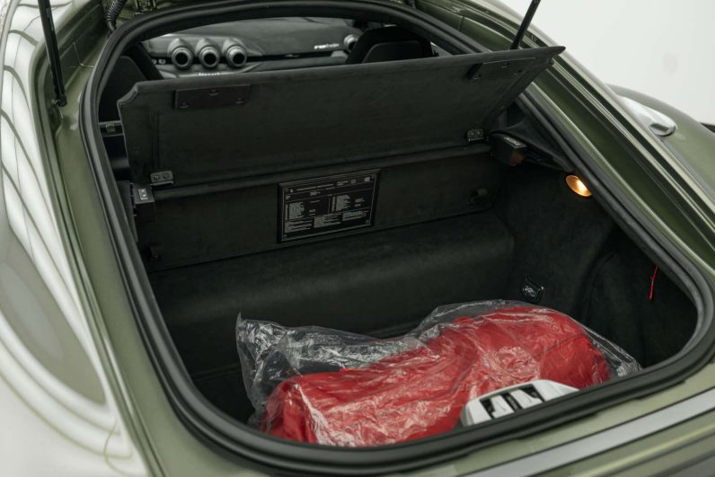 Ferrari TDF Tailormade