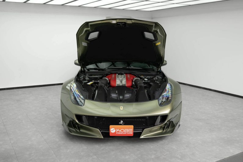 Ferrari TDF Tailormade