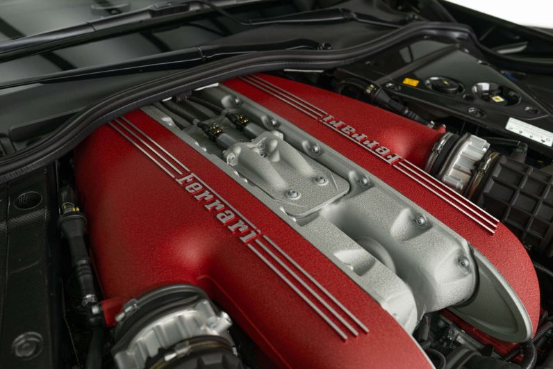 Ferrari TDF Tailormade