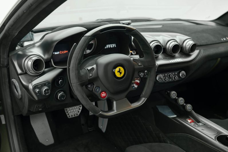 Ferrari TDF Tailormade