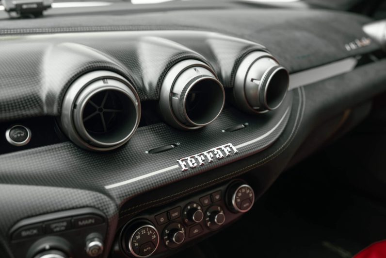 Ferrari TDF Tailormade