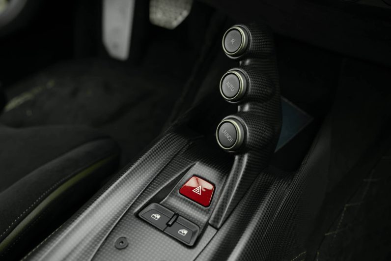 Ferrari TDF Tailormade