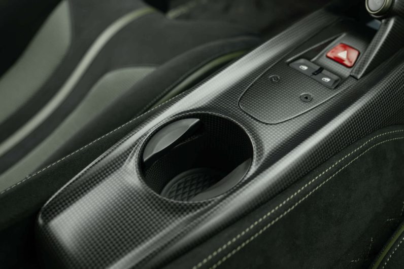 Ferrari TDF Tailormade