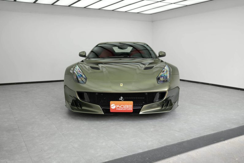 Ferrari TDF Tailormade
