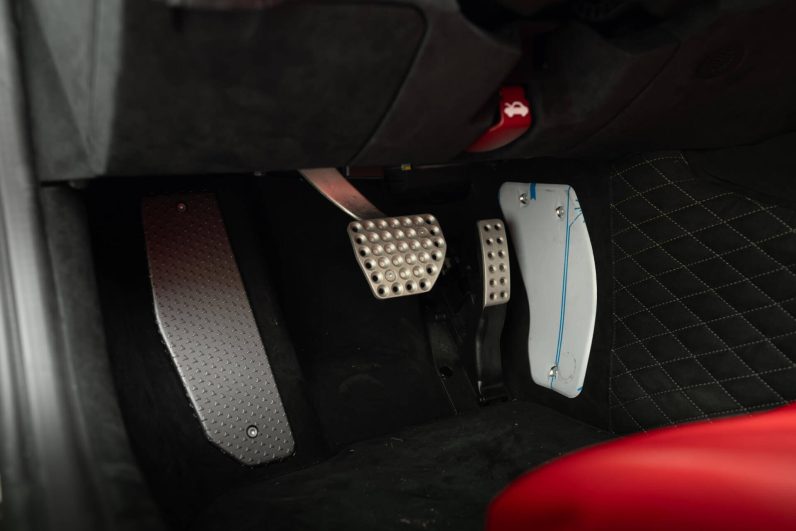Ferrari TDF Tailormade