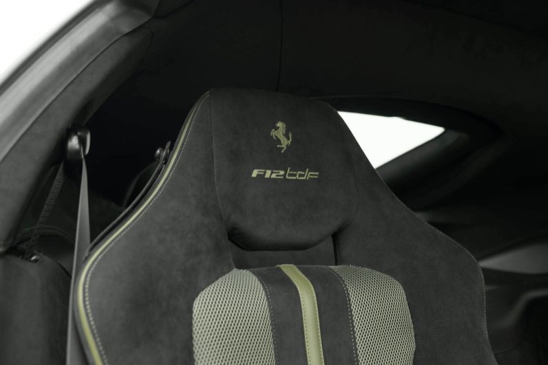Ferrari TDF Tailormade