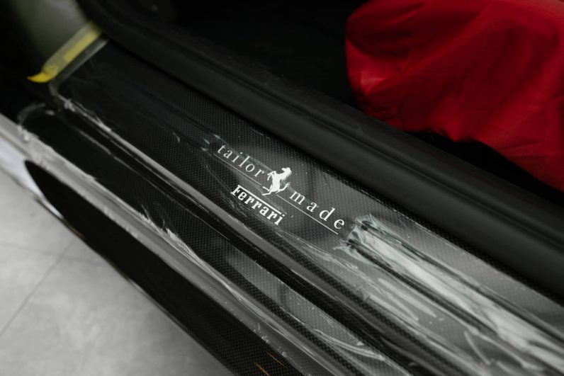 Ferrari TDF Tailormade