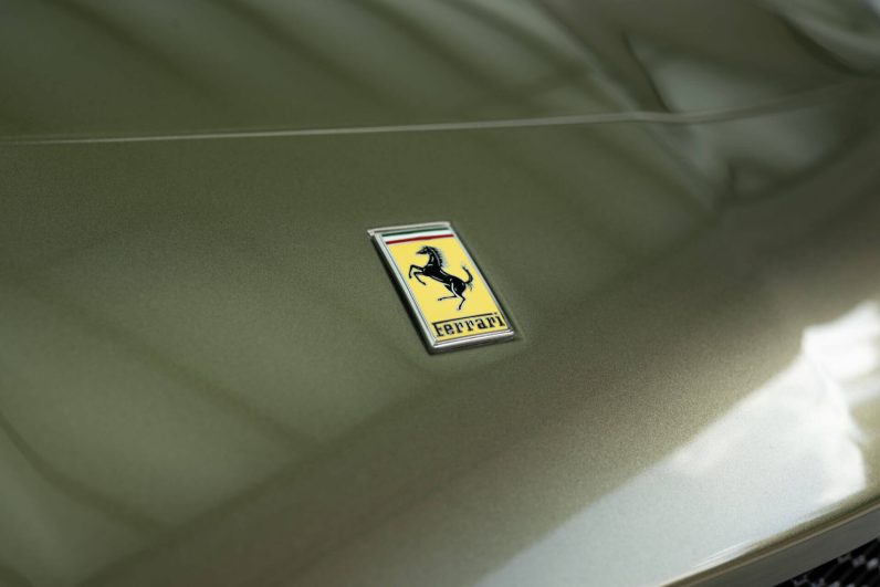 Ferrari TDF Tailormade