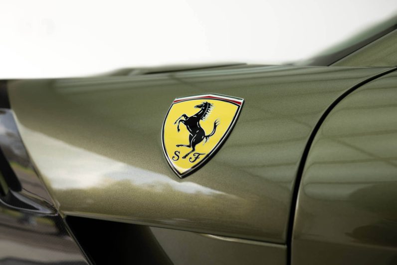 Ferrari TDF Tailormade