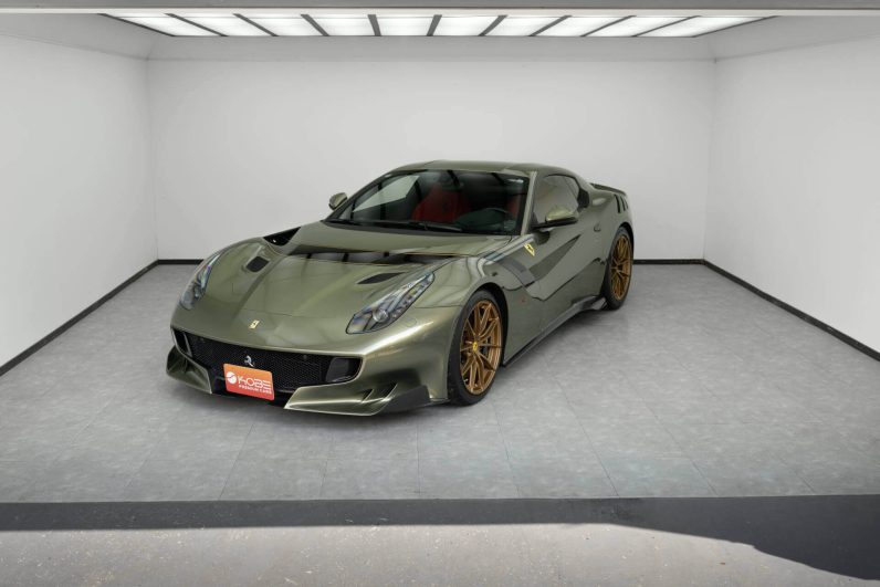 Ferrari TDF Tailormade