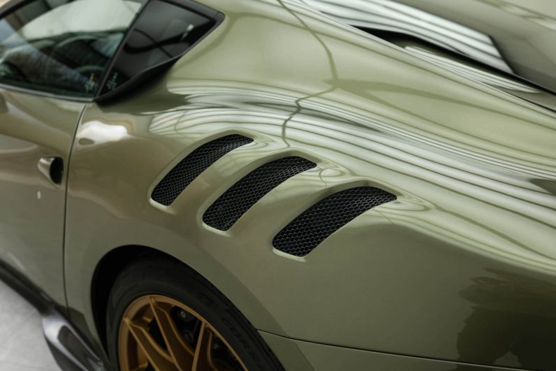 Ferrari TDF Tailormade