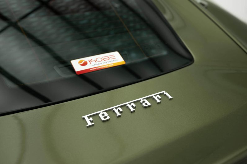 Ferrari TDF Tailormade